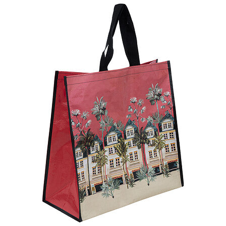 Пазарска чанта 5five Ciudad, Recycled PP, 50.6L, Многоцветна