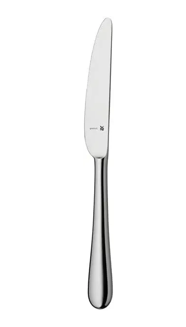 Set de tacâmuri WMF Merit Protect, inox, 30 piese, argintiu