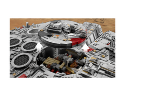 LEGO® Star Wars™ - Millennium Falcon™ 75192, 7541 de piese
