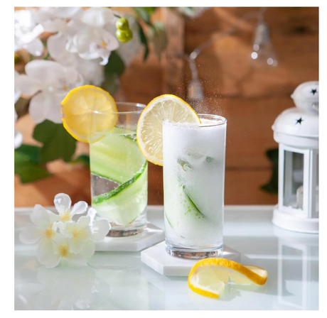 Set pahare suc LAV Liberty, 295 ml, 6 buc.