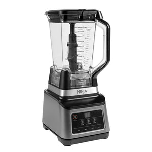 Blender 2 în 1 Ninja BN750EU, 1200W, 2.1 l/700 ml, Negru