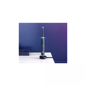 Cap de periuță de dinți electrică Oral-B iO Ultimate Clean 319856, Doar pentru seria iO, 4 buc.