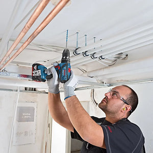 Șurubelniță cu impact Bosch GSB 18V-28, Fără baterie