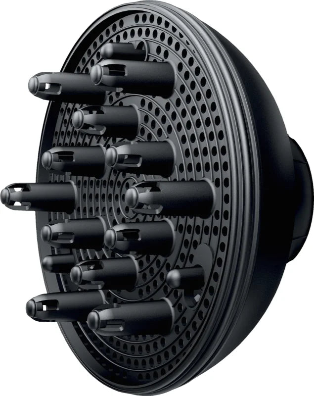 Uscător de păr Braun Satin Hair HD710, 2200W, Negru