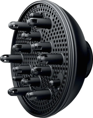 Uscător de păr Braun Satin Hair HD710, 2200W, Negru