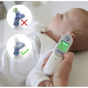 Termometru auricular de precizie Braun ThermoScan 7 IRT 6520 pentru vârstă