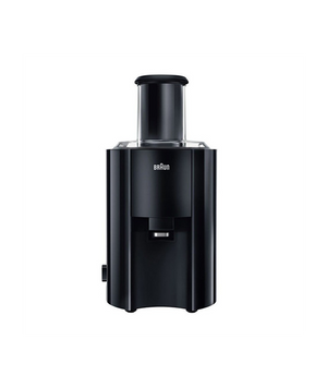 Storcător de fructe Braun J300, 800W, 2L, Negru 