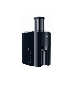 Storcător de fructe Braun J300, 800W, 2L, Negru 