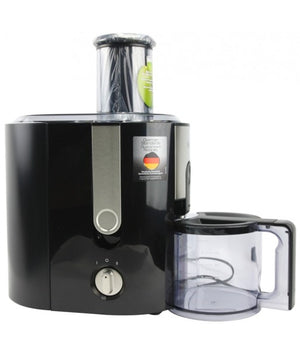Storcător de fructe Braun J300, 800W, 2L, Negru 