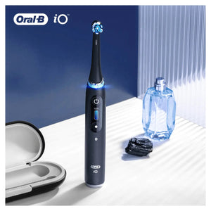 Cap de periuță de dinți electrică Oral-B io Ultimate Clean CW-4, 4 buc.
