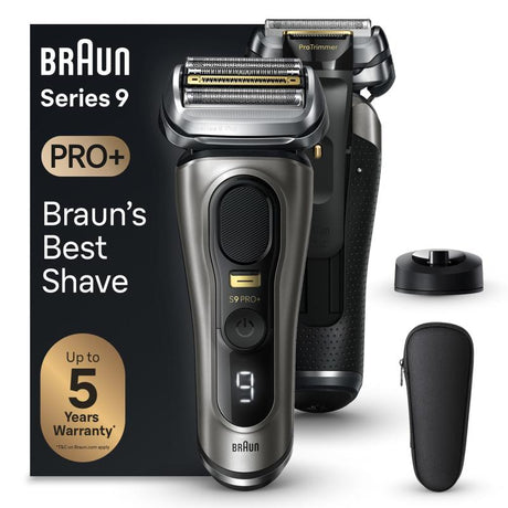 Aparat de ras electric Braun Series 9 Pro + 9515cc