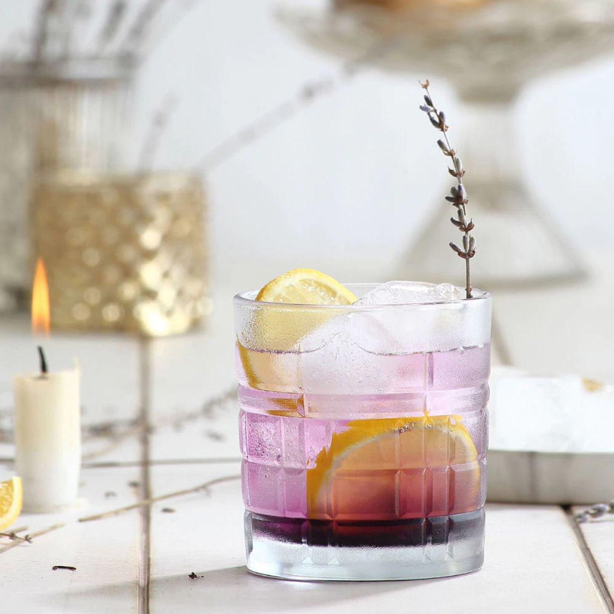 Set pahare whisky LAV Brit, 325 ml, 6 buc.