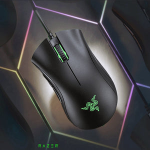 Mouse de gaming Razer DeathAdder Essential 2021, Negru
