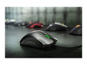 Mouse de gaming Razer DeathAdder Essential 2021, Negru