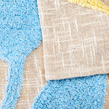 Покривало за легло atmosphera Wild Flowers, 240×260 cm, Памук