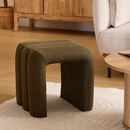 Puf Atmosphere Sisco, 43x42x44 cm