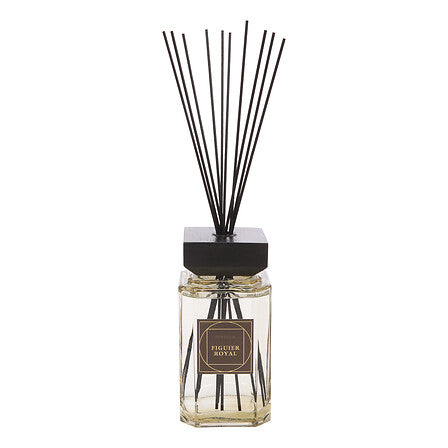Арома дифузер atmosphera Léonar, Стъкло, Смокиня, 1L, Син