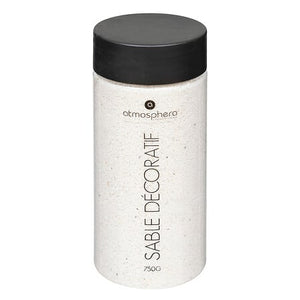 Декоративен пясък atmosphera, Мрамор, 750 г, Бежов