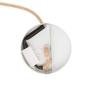 Cablu de suspensie pentru lampa suspendată Noe, 80 cm, bej