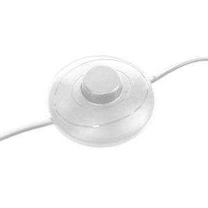 Atmosfera lampion Tilio, H.195cm, Marmura, Aur