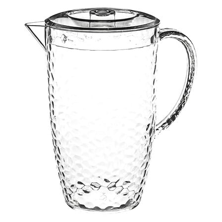 Кана 5five Estiva, Полистирен, 2L, Прозрачна