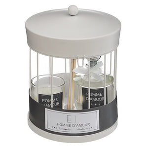 Set cadou Atmosphera Giro, difuzor cu 12 uleiuri