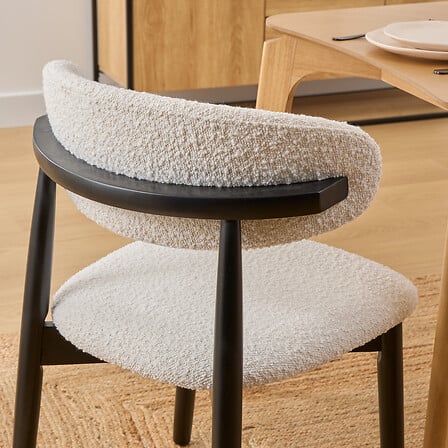 Scaun Atmosphera Sari, Heveia