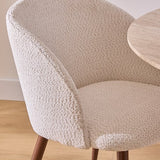 Scaun atmosphera Celeste, Boucle