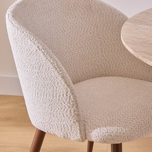 Scaun Atmosphere Celeste, Boucle