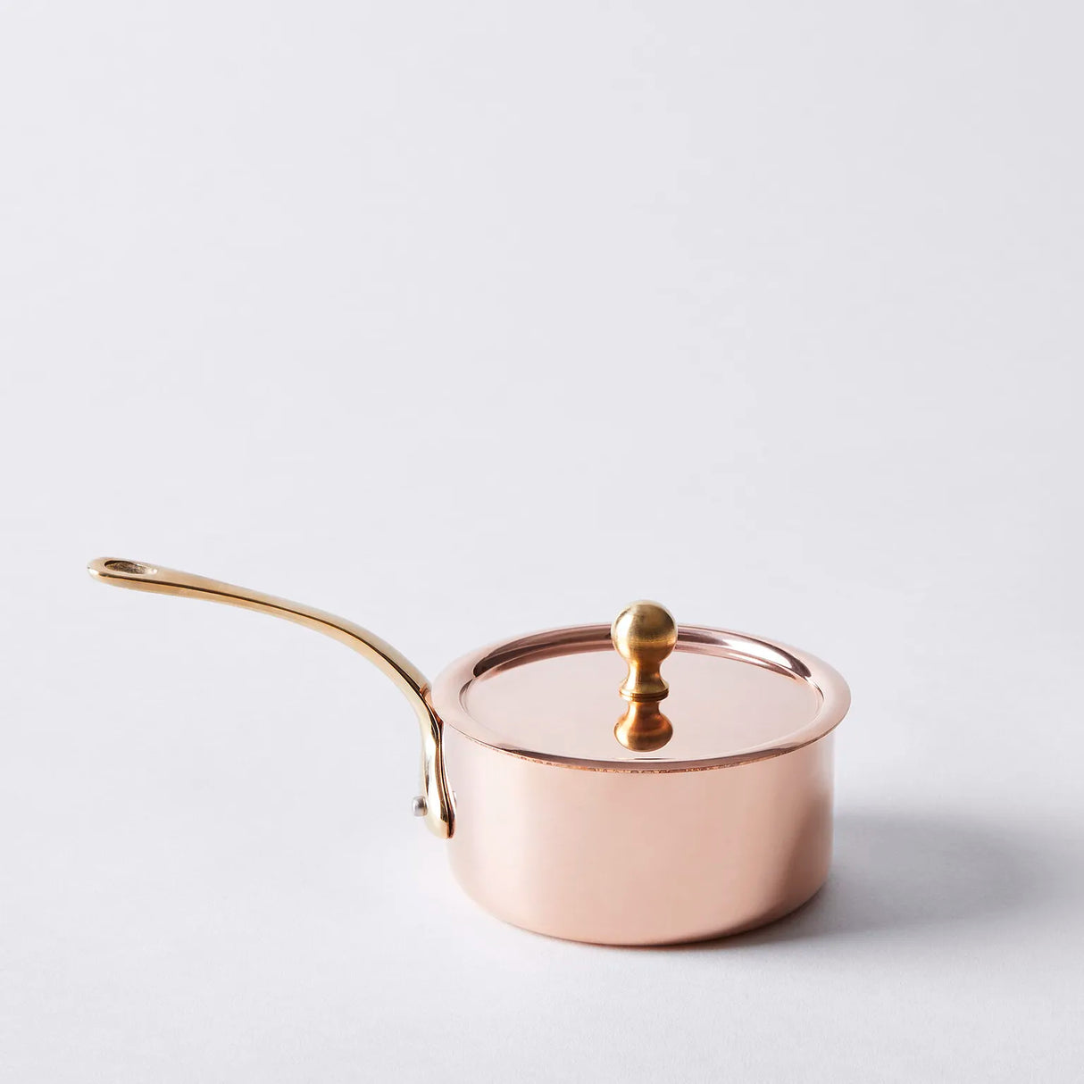 de Buyer Tigaie Prima Matera, 20 cm, Cupru