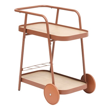 Cărucior pe roți Hesperide Easiness din aluminiu