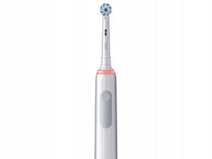 Periuță de dinți electrică Oral-B Pro 3 3000 Sensitive Clean 760918, Albă