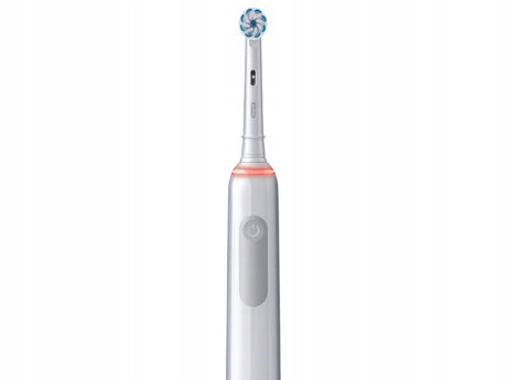 Periuță de dinți electrică Oral-B Pro 3 3000 Sensitive Clean 760918, Albă