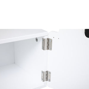 Noptieră pentru copii Atmosphera Fox, MDF