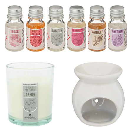 Kili scent gift set jasmine