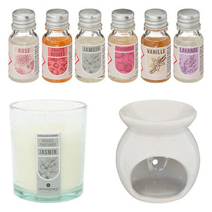 Kili scent gift set jasmine