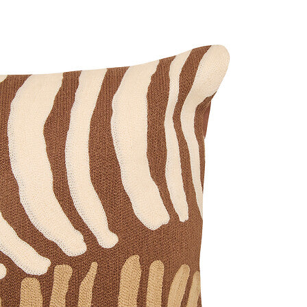 Pernă decorativă Atmosphera Hary Authentic, 35x75 cm, Broderie