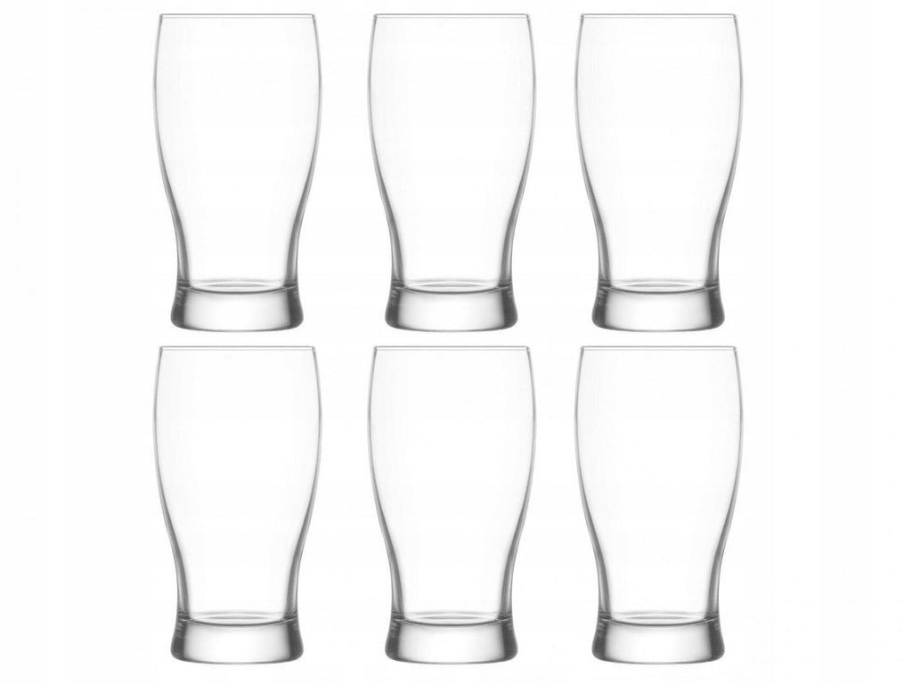 Set pahare de bere LAV Belek, 580 ml, 6 buc.