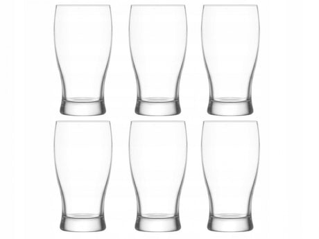 Set pahare de bere LAV Belek, 580 ml, 6 buc.