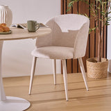 Scaun atmosphera Celeste, Boucle