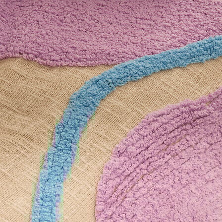 Покривало за легло atmosphera Wild Flowers, 240×260 cm, Памук