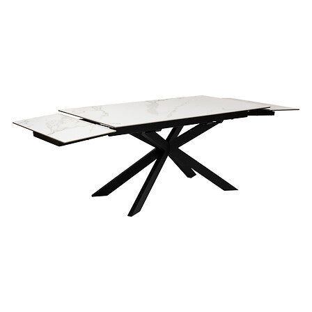 Masă extensibilă Atmopshera Boot, 160/240x90 cm