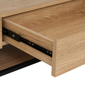 Masă de cafea Atmosphera Aldea, 120x60x40 cm, MDF