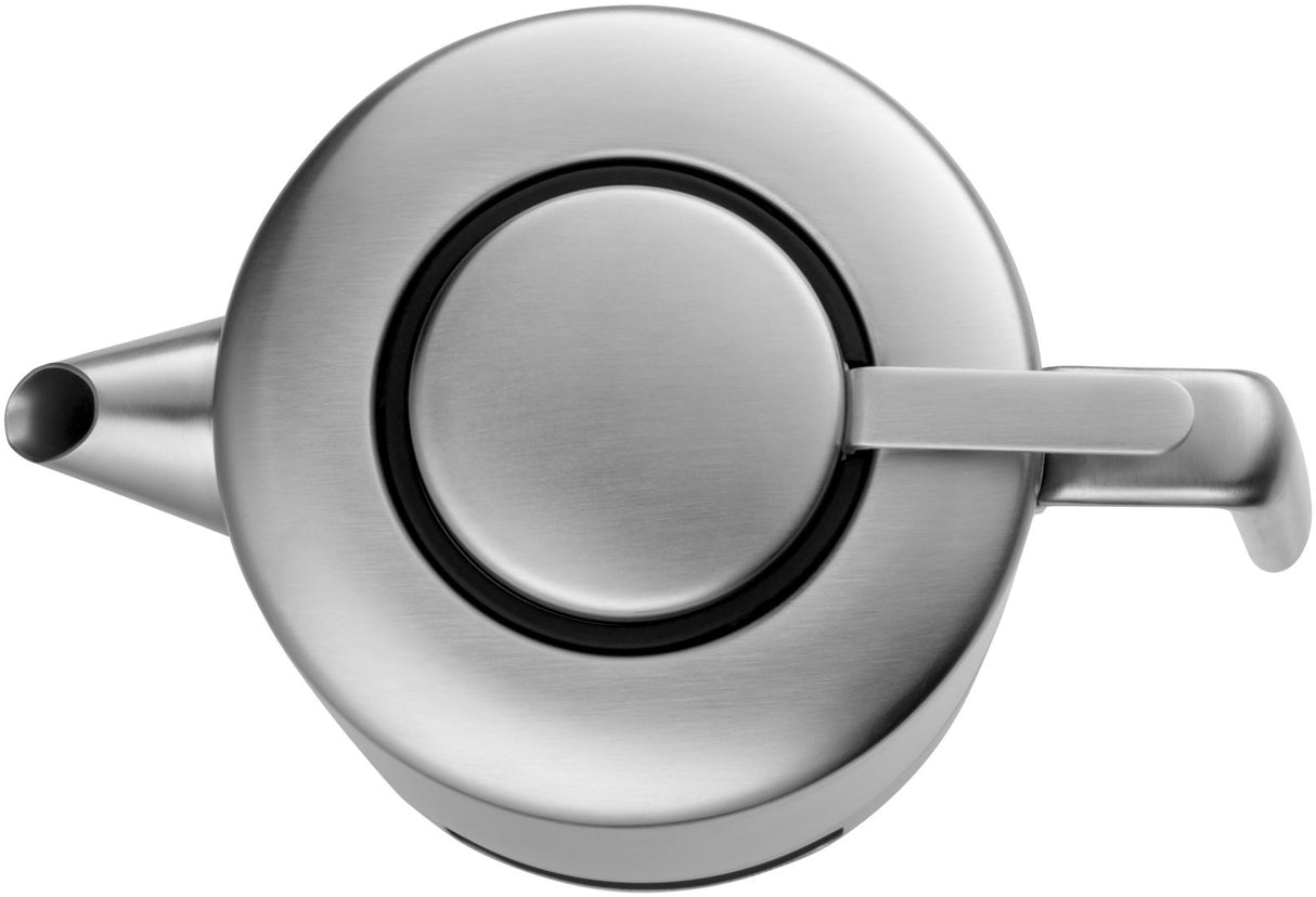 Fierbător cu infuzor și cană WMF Kult, inox, 1,2 l