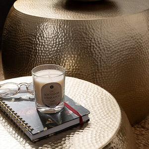 Masă de cafea Atmosphera Issam, Metal, 2 bucăți