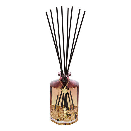 Арома дифузер atmosphera Crush, Златно стъкло, 500 ml