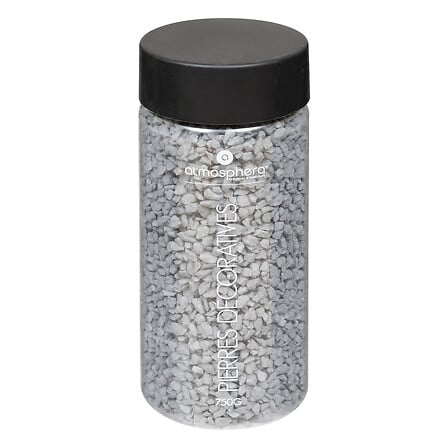 Декоративни камъни atmosphera, Сиви, 750 g