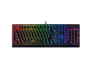 Tastatură de gaming Razer BlackWidow V3, switch-uri optice verzi, neagră