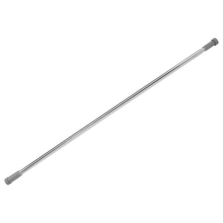 Пръчка за душ завеса 5five, Неръждаема стомана, 110-200 cm