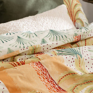 Lenjerie de pat Atmosphera Janice, bumbac, 240x220 cm